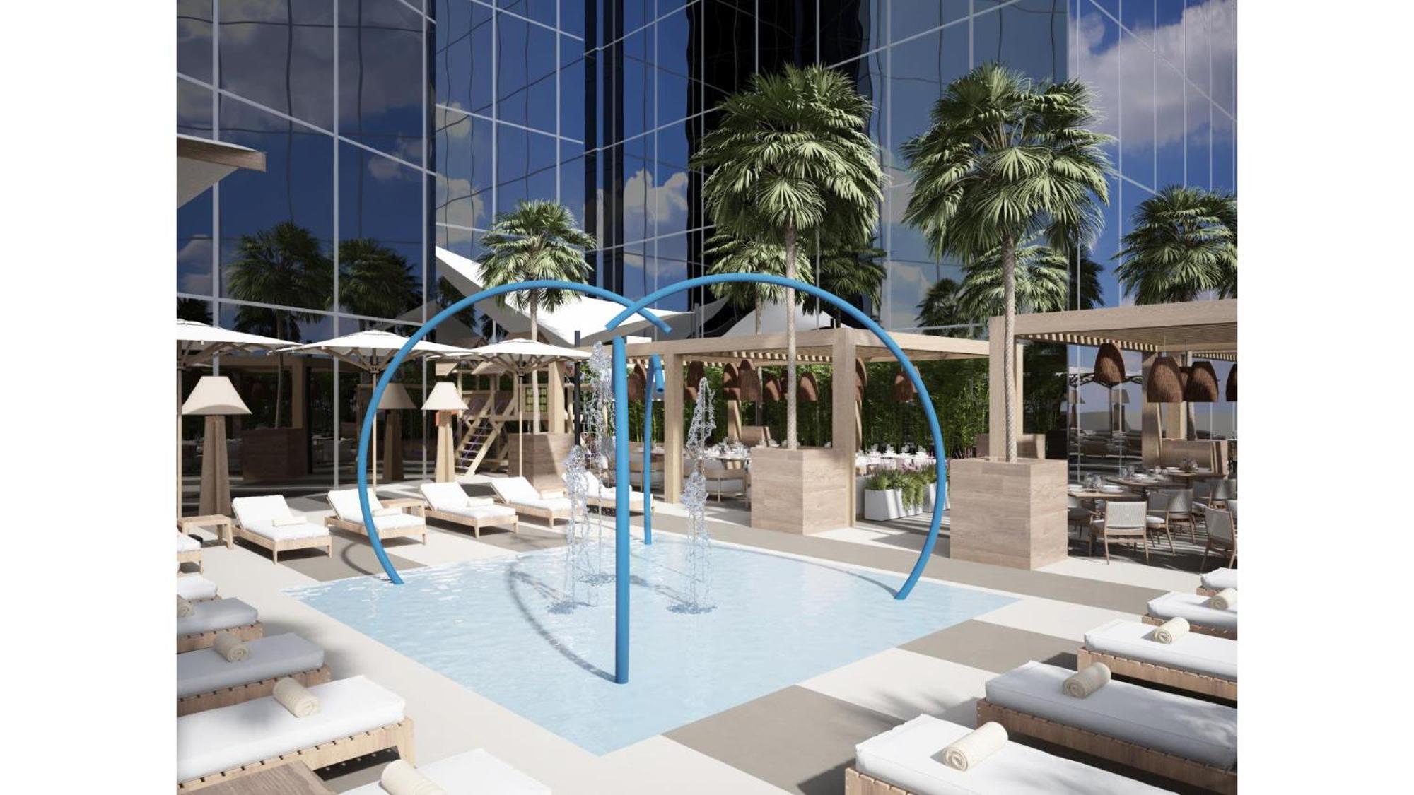 Hotel Local Dubai At Jumeirah Village Triangle Екстер'єр фото