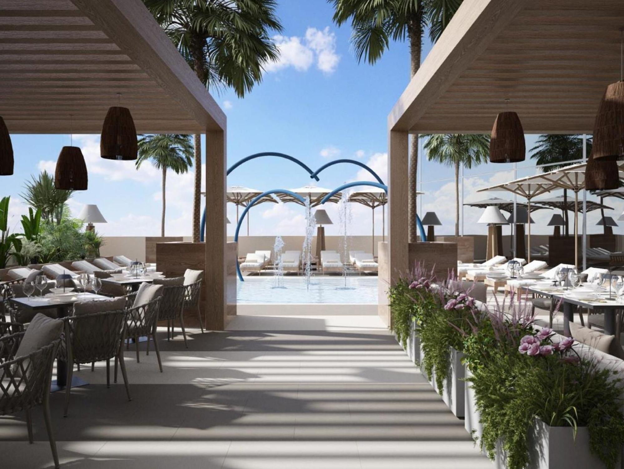 Hotel Local Dubai At Jumeirah Village Triangle Екстер'єр фото