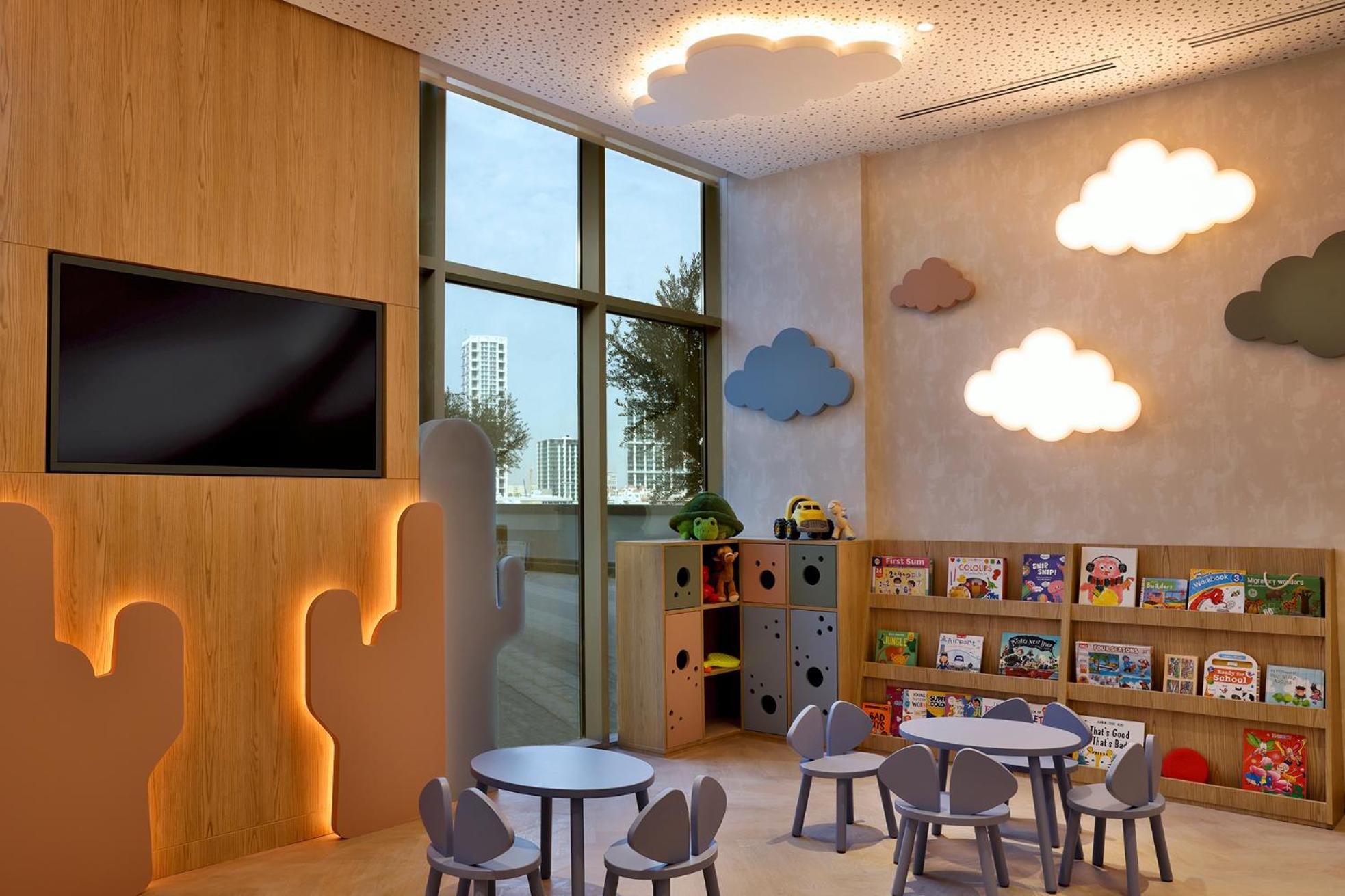 Hotel Local Dubai At Jumeirah Village Triangle Екстер'єр фото