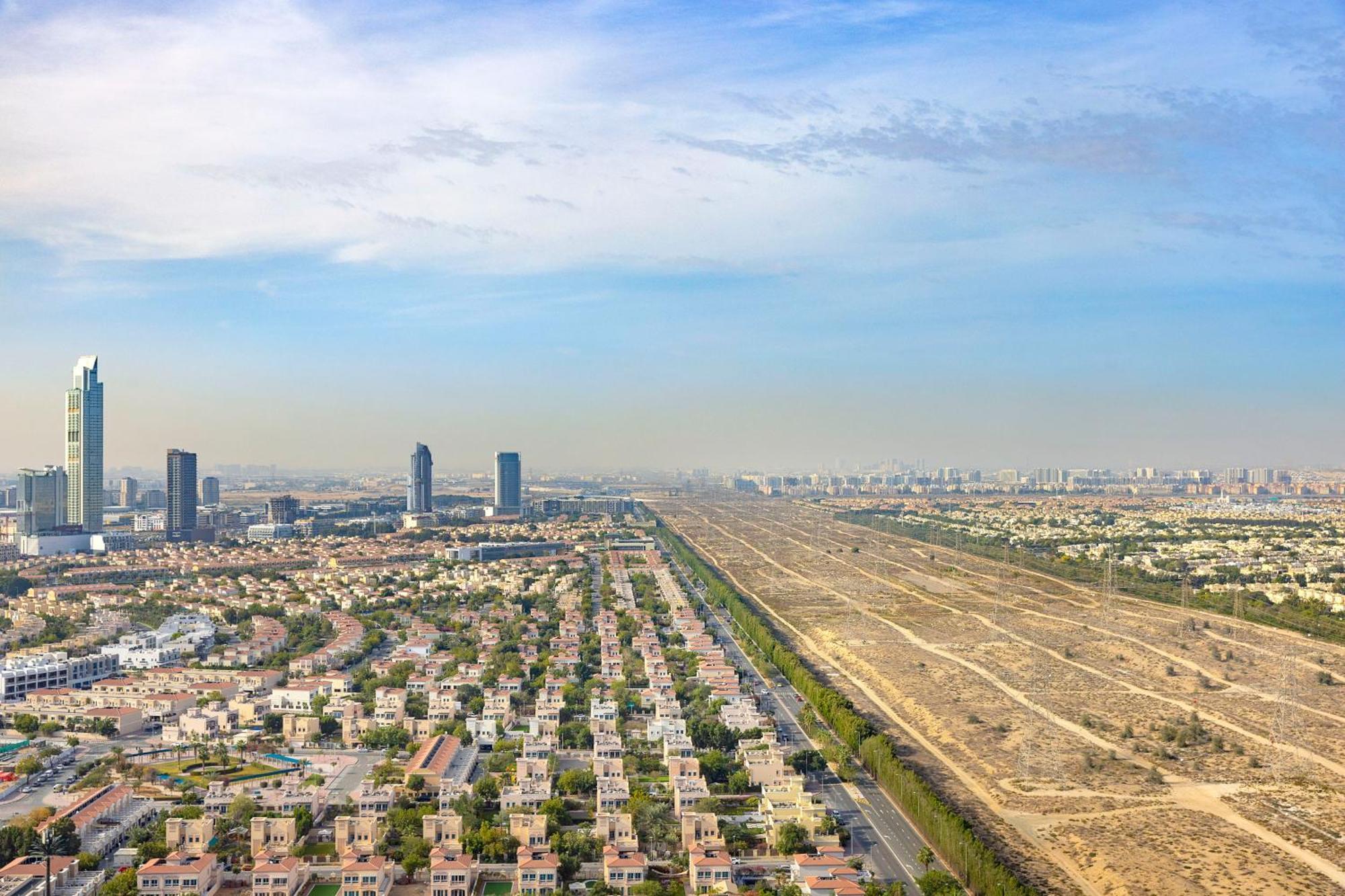 Hotel Local Dubai At Jumeirah Village Triangle Екстер'єр фото
