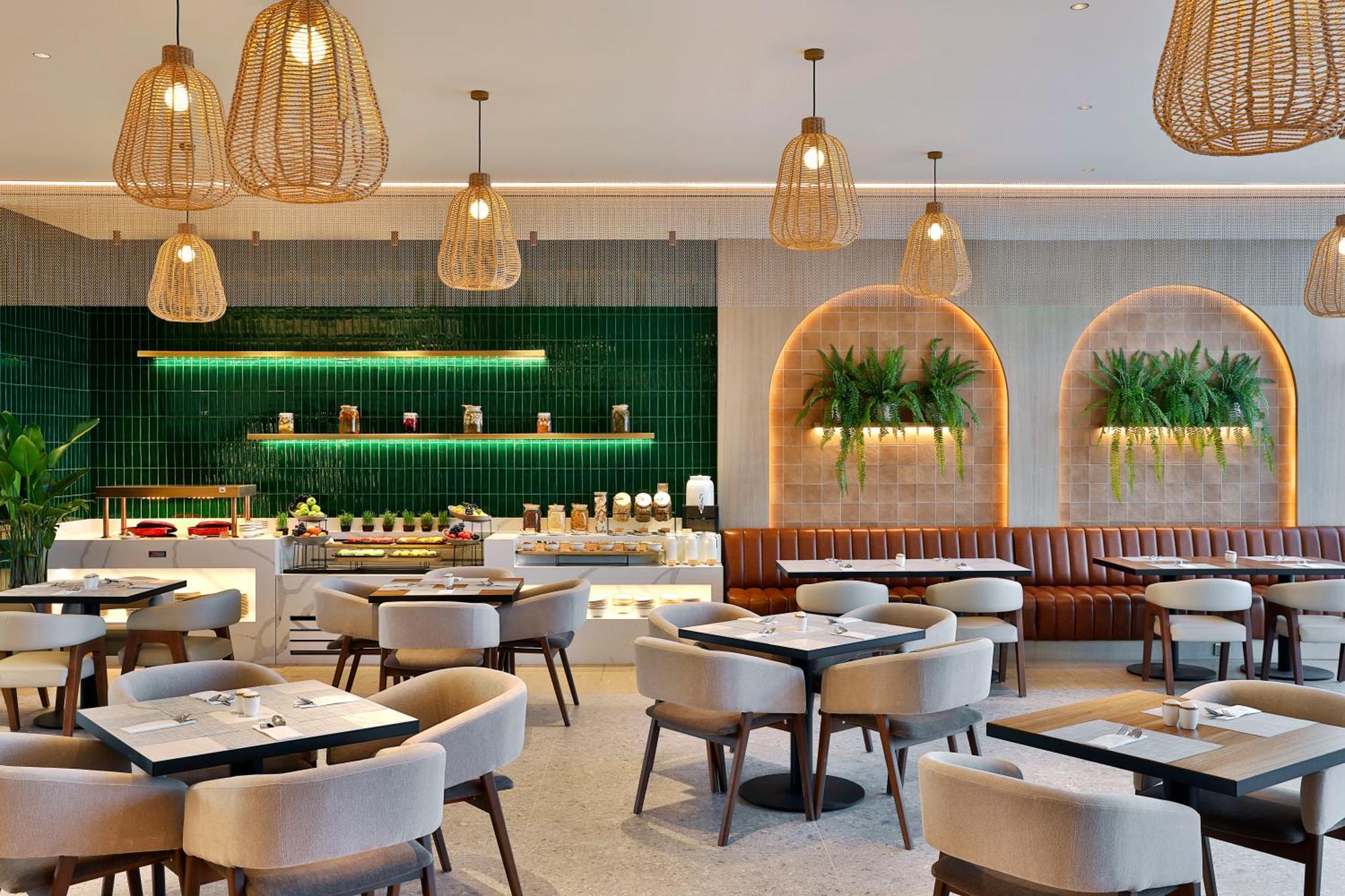 Hotel Local Dubai At Jumeirah Village Triangle Екстер'єр фото